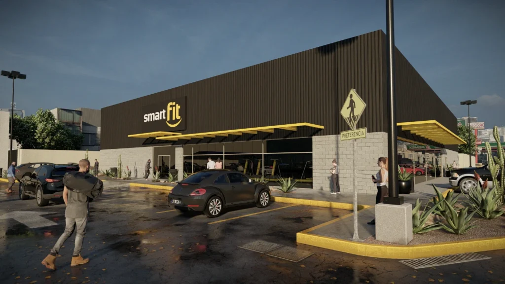 Smart Fit San Nicolás