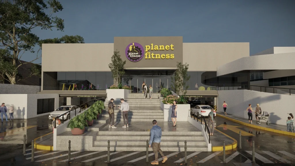 Planet Fitness La Viga