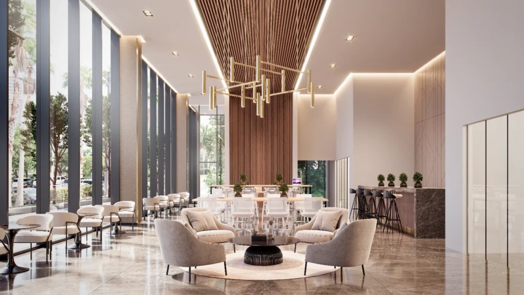 Banyan Lobby